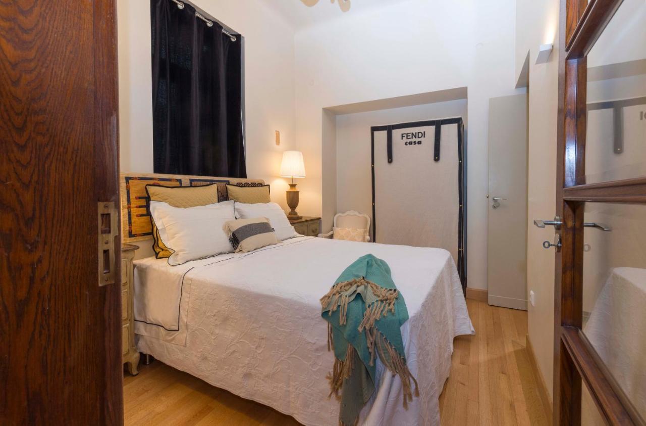 Kolonaki luxury apartment Centrale Athena Bagian luar foto