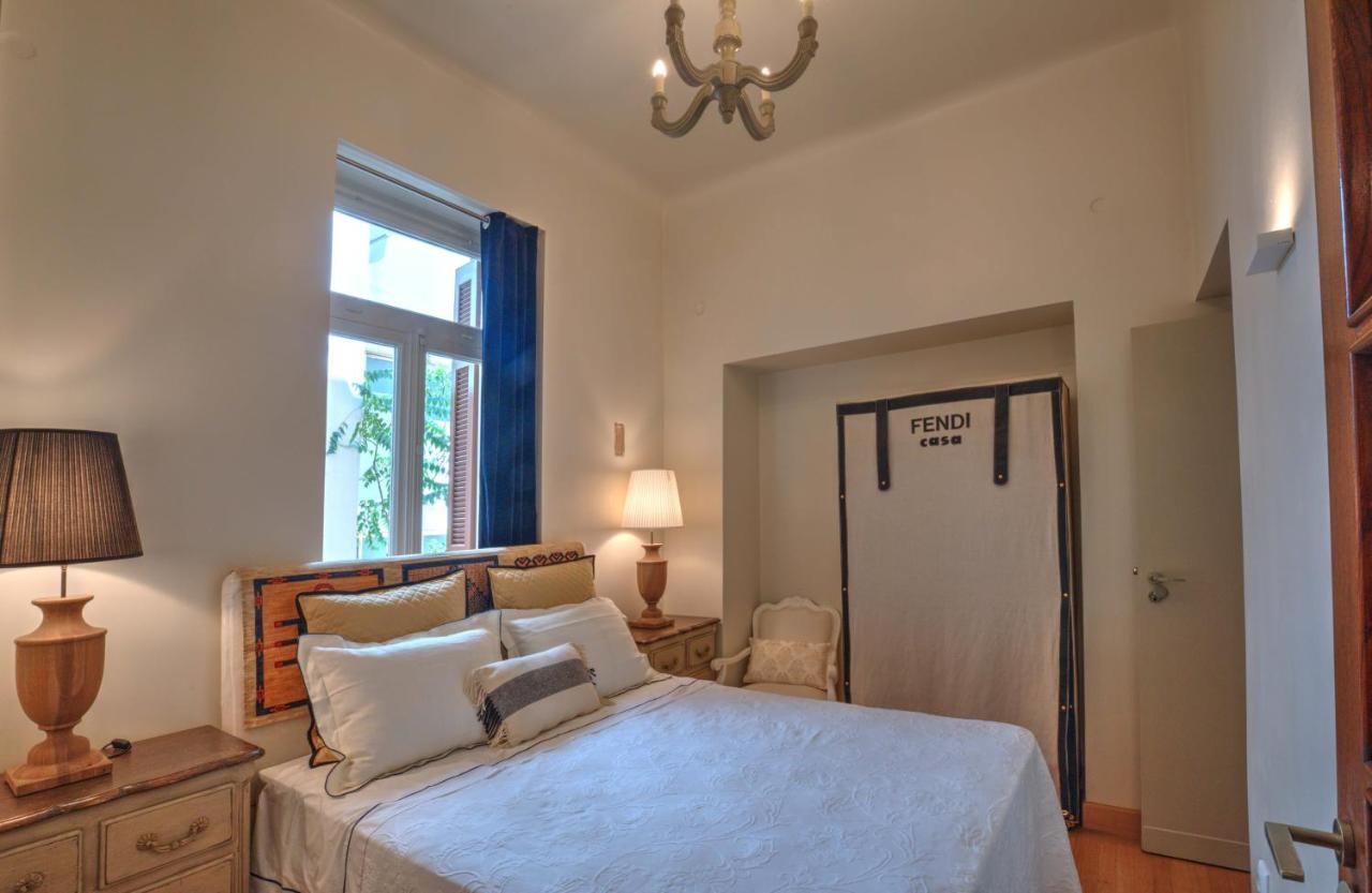 Kolonaki luxury apartment Centrale Athena Bagian luar foto
