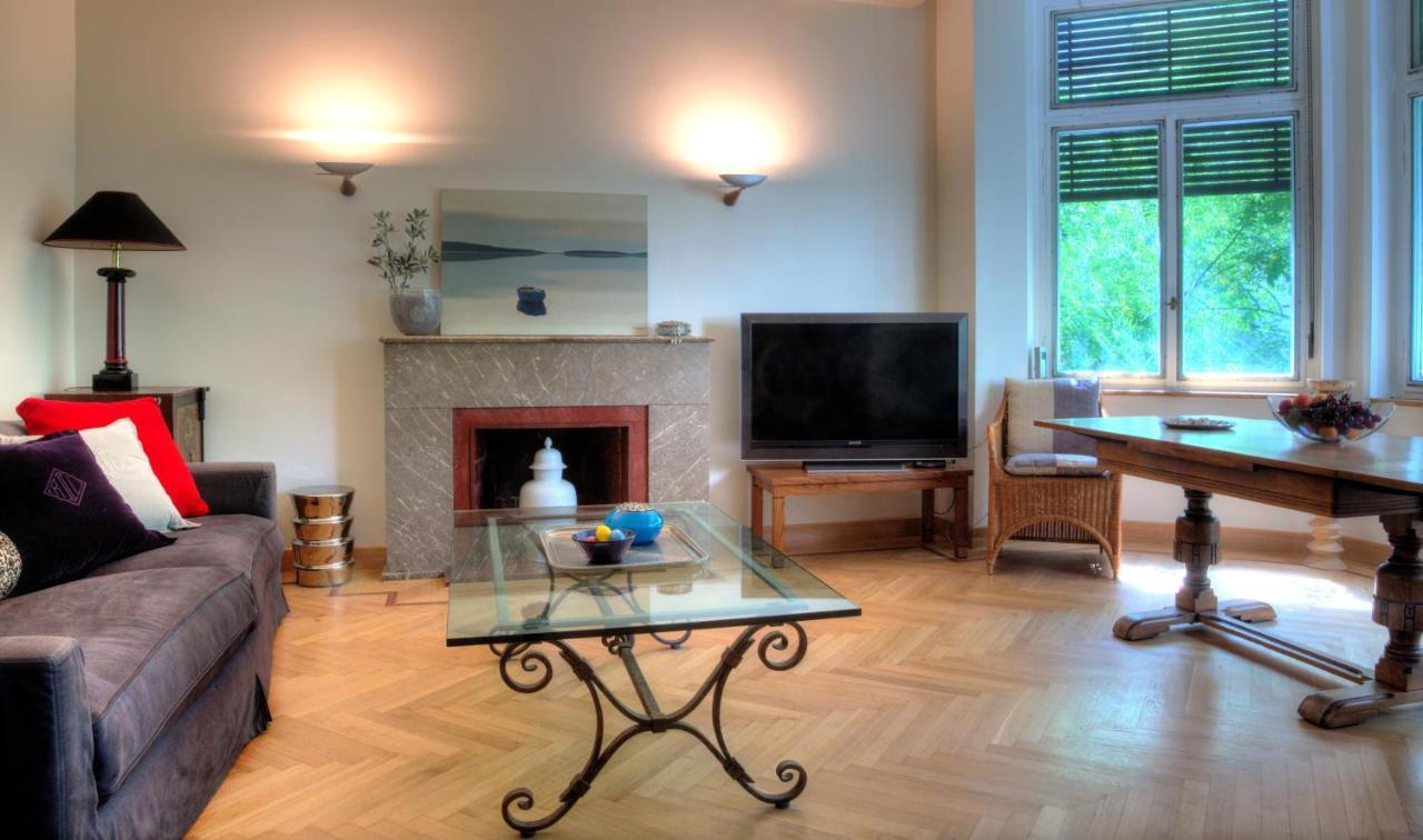 Kolonaki luxury apartment Centrale Athena Bagian luar foto