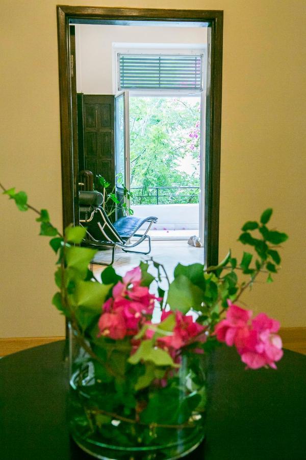 Kolonaki luxury apartment Centrale Athena Bagian luar foto