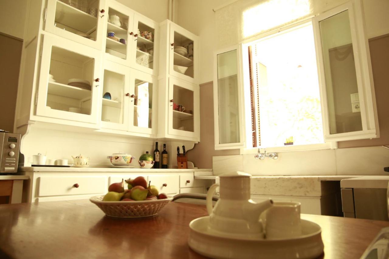 Kolonaki luxury apartment Centrale Athena Bagian luar foto